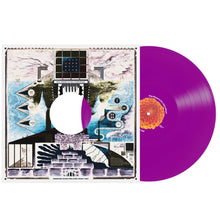 Load image into Gallery viewer, King Gizzard and the Lizard Wizard - Polygondwanaland [180G/ Ltd Ed Translucent Purple Vinyl/ 100% Recycled Plastic]
