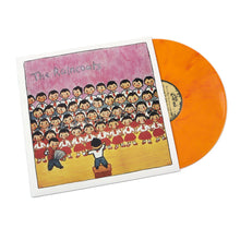 Load image into Gallery viewer, Raincoats, The - The Raincoats: 40th Anniversary Remaster [Indie Exclusive Opaque Yellow &amp; Red Swirl Vinyl]
