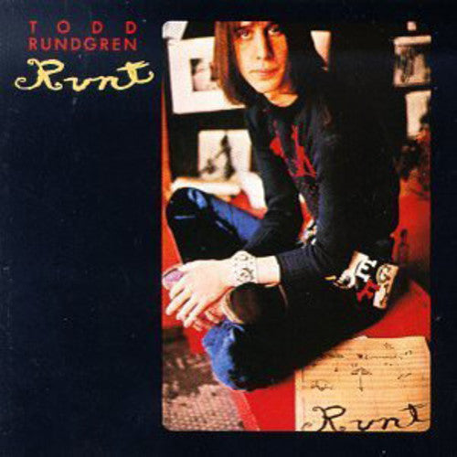 Todd Rundgren - Runt [180G/ Gatefold Jacket]