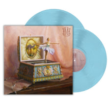 Load image into Gallery viewer, Rainbow Kitten Surprise - Love Hate Music Box [2LP/ Indie Exclusive Ltd Ed Milky Clear Colored Vinyl or Exclusive Baby Blue Colored Vinyl]
