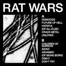 Load image into Gallery viewer, Health - Rat Wars [Ltd Ed Red Smoke Vinyl/ Poster]
