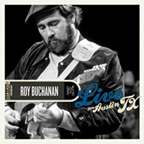Roy Buchanan - Live from Austin, TX (Austin City Limits) [Ltd Ed 
