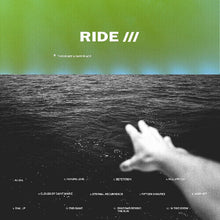 Load image into Gallery viewer, Ride - This is Not a Safe Place [2LP/ Ltd Ed Silver Colored Vinyl/ Gatefold Jacket]
