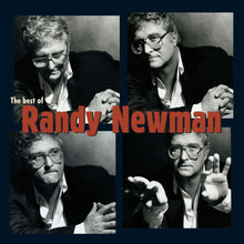 Load image into Gallery viewer, Randy Newman - The Best of Randy Newman [2LP/ Ltd Ed Sea-Blue Vinyl/ Indie Exclusive] (Rhino Records Sounds of the Summer Series)
