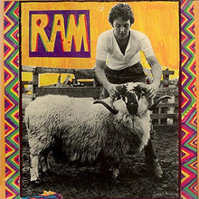 Load image into Gallery viewer, Paul and Linda McCartney - Ram [180G/ Remastered]

