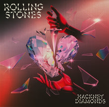 Load image into Gallery viewer, Rolling Stones - Hackney Diamonds [180G/ Black or Ltd Ed Diamond Clear Vinyl (Indie Exclusive)]
