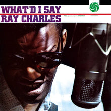 Load image into Gallery viewer, Ray Charles - What'd I Say [180G/ Mono] (MOV)
