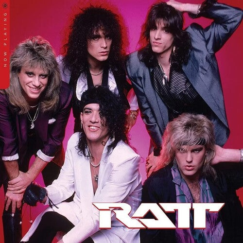 Ratt - Now Playing (Greatest Hits Collection) – Morrow Records