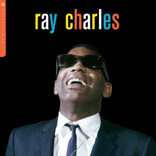 Ray Charles - Now Playing (Greatest Hits Collection) [Ltd Ed 