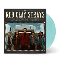 Load image into Gallery viewer, Red Clay Strays,The - Moment of Truth [Ltd Ed Translucent Seaglass Vinyl]
