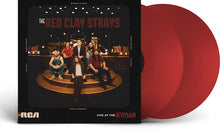 Load image into Gallery viewer, Red Clay Strays - Live at the Ryman [2LP/ Ltd Ed Opaque Candy Red Vinyl]
