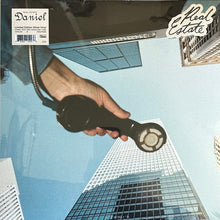 Load image into Gallery viewer, Real Estate - Daniel [Ltd Ed Silver Vinyl/ Indie Exclusive]
