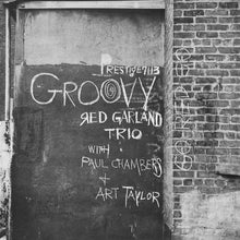 Load image into Gallery viewer, Red Garland Trio - Groovy [180G/ Remastered/ Obi Strip] (Craft Recordings Original Jazz Classics Series)

