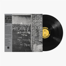 Load image into Gallery viewer, Red Garland Trio - Groovy [180G/ Remastered/ Obi Strip] (Craft Recordings Original Jazz Classics Series)
