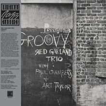 Load image into Gallery viewer, Red Garland Trio - Groovy [180G/ Remastered/ Obi Strip] (Craft Recordings Original Jazz Classics Series)
