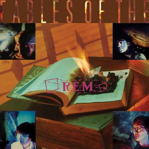 R.E.M. - Fables of the Reconstruction / Reconstruction of the Fables