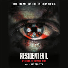 Load image into Gallery viewer, Mark Korven - Resident Evil: Return To Raccoon City [2LP/ Ltd Ed Translucent Red Vinyl] (MOV)

