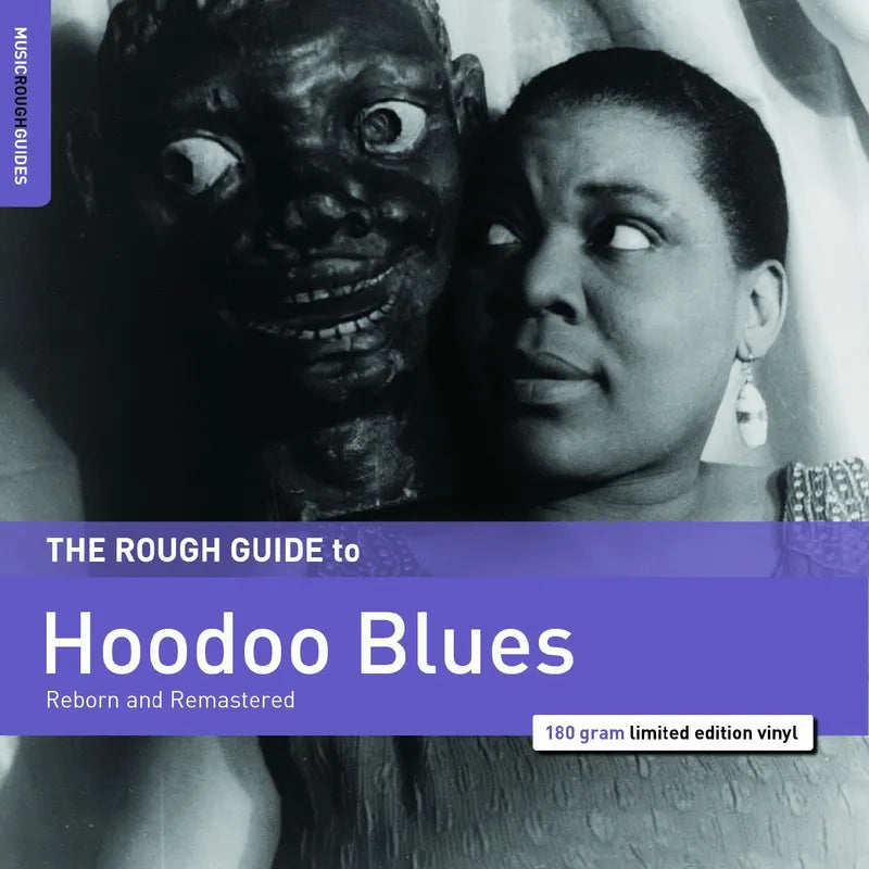 Various Artists - The Rough Guide to Hoodoo Blues [180G] (RSD 2024)