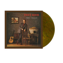 Load image into Gallery viewer, Tony Rice - Native American [Ltd Ed Root Beer Colored Vinyl]
