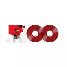 Load image into Gallery viewer, Rihanna - Anti [2LP/ Ltd Ed Red Vinyl/ Braille-Embossed Cover/ Triple Gatefold] (Target Exclusive)

