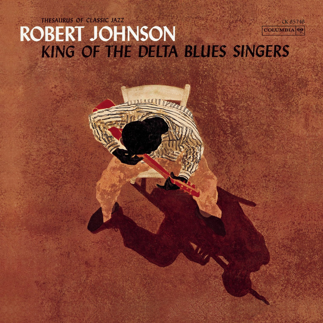 Robert Johnson - King of the Delta Blues Singers [Ltd Ed Turquoise Vinyl/ UK Import]