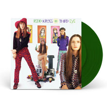 Load image into Gallery viewer, Redd Kross - Third Eye [Ltd Ed Green Colored Vinyl/ Remastered]
