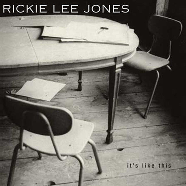 Rickie Lee Jones - It's Like This [2LP/ 180G/ 45 RPM/ Analogue Productions Audiophile Pressing]