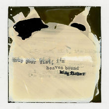 Load image into Gallery viewer, Racing Mount Pleasant - Grip Your Fist, I'm Heaven Bound [Indie Exclusive Caramel Apple Vinyl]
