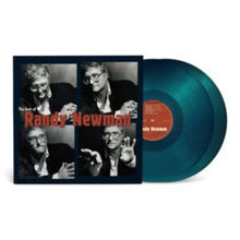 Load image into Gallery viewer, Randy Newman - The Best of Randy Newman [2LP/ Ltd Ed Sea-Blue Vinyl/ Indie Exclusive] (Rhino Records Sounds of the Summer Series)
