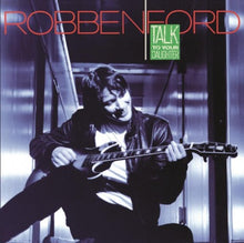 Load image into Gallery viewer, Robben Ford - Talk to Your Daughter [180G/ Ltd Ed Translucent Blue Vinyl] (MOV)
