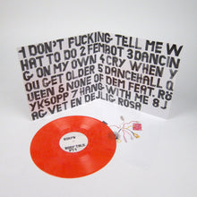 Load image into Gallery viewer, Robyn - Body Talk Pt. 1 [Ltd Ed Orange Vinyl]
