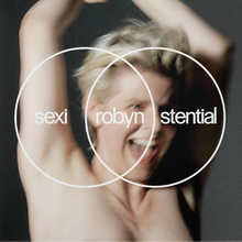 Load image into Gallery viewer, Robyn - Sexistential [Black or Indie Exclusive White Vinyl]
