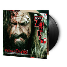 Load image into Gallery viewer, Rob Zombie - Hellbilly Deluxe 2: Noble Jackals, Penny Dreadfuls and the Systematic Dehumanization of Cool [180G/ Remastered/ Numbered/ Ltd Ed "Dracula" Colored Vinyl] (MOV)
