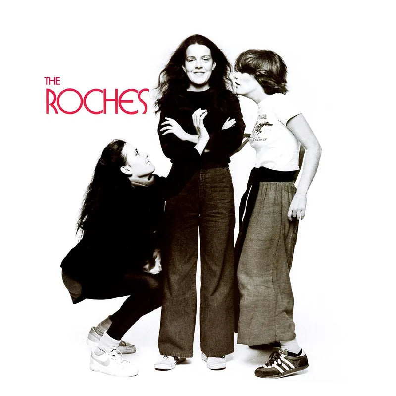 Roches, The - The Roches: 45th Anniversary Edition [Ltd Ed Ruby Red Vinyl] (RSD 2024)