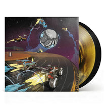 Load image into Gallery viewer, Various Artists - Rocket League x Monstercat (Original Game Soundtrack) [2LP/ Ltd Ed Black &amp; Custard Vinyl]
