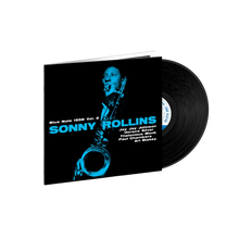 Load image into Gallery viewer, Sonny Rollins - Volume 2 [180G/ Mono/ Remastered] (Blue Note Tone Poet Series)
