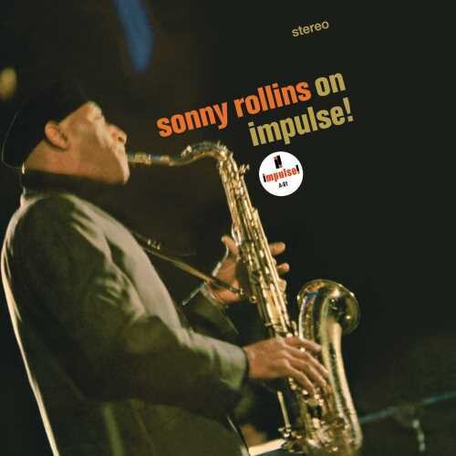 Sonny Rollins - Sonny Rollins on Impulse! [180G]