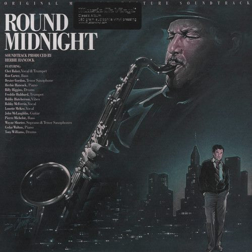 Various Artists - Round Midnight (OST) (MOV)