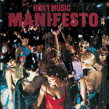 Load image into Gallery viewer, Roxy Music - Manifesto [180G/ Half-Speed Mastered]
