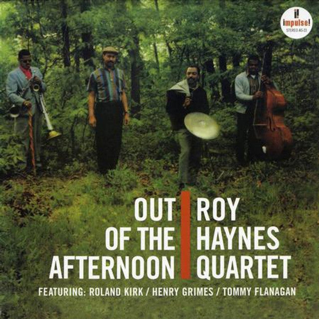 Roy Haynes Quartet - Out of the Afternoon [180G/ Remastered] (Verve Acoustic Sounds Audiophile Pressing)