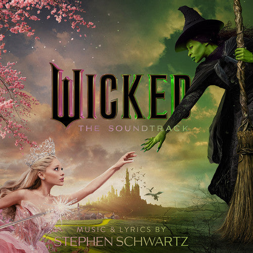 Stephen Schwartz - Wicked: The Soundtrack (OST) [2LP]