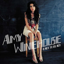 Load image into Gallery viewer, Amy Winehouse - Back to Black: 20th Anniversary Edition [Indie Exclusive Chalkboard Marble Vinyl]
