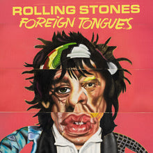 Load image into Gallery viewer, Rolling Stones - Foreign Tongues [2LP/ 180G/ Black, Indie Exclusive Green Vinyl or Indie Exclusive Clear Vinyl]
