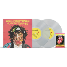 Load image into Gallery viewer, Rolling Stones - Foreign Tongues [2LP/ 180G/ Black, Indie Exclusive Green Vinyl or Indie Exclusive Clear Vinyl]
