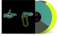 Load image into Gallery viewer, Run the Jewels (El-P and Killer Mike) - Run the Jewels: 10th Anniversary Edition [2LP/ Ltd Ed Split Color Vinyl]
