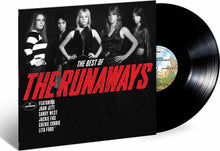 Load image into Gallery viewer, Runaways, The - The Best of the Runaways
