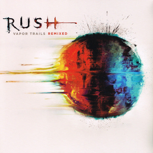 Rush - Vapor Trails: Remixed [2LP/ 180G/ Import]