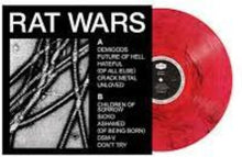 Load image into Gallery viewer, Health - Rat Wars [Ltd Ed Red Smoke Vinyl/ Poster]
