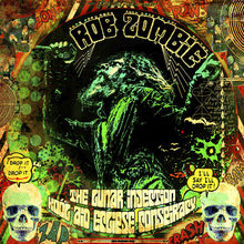 Load image into Gallery viewer, Rob Zombie - The Lunar Injection Kool Aid Eclipse Conspiracy [Ltd Ed Neon Yellow Vinyl]
