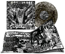 Load image into Gallery viewer, Rob Zombie - The Great Satan [Ltd Ed Ghostly Black or Indie Exclusive Black &amp; White Swirl Vinyl/ 28-Page Booklet]
